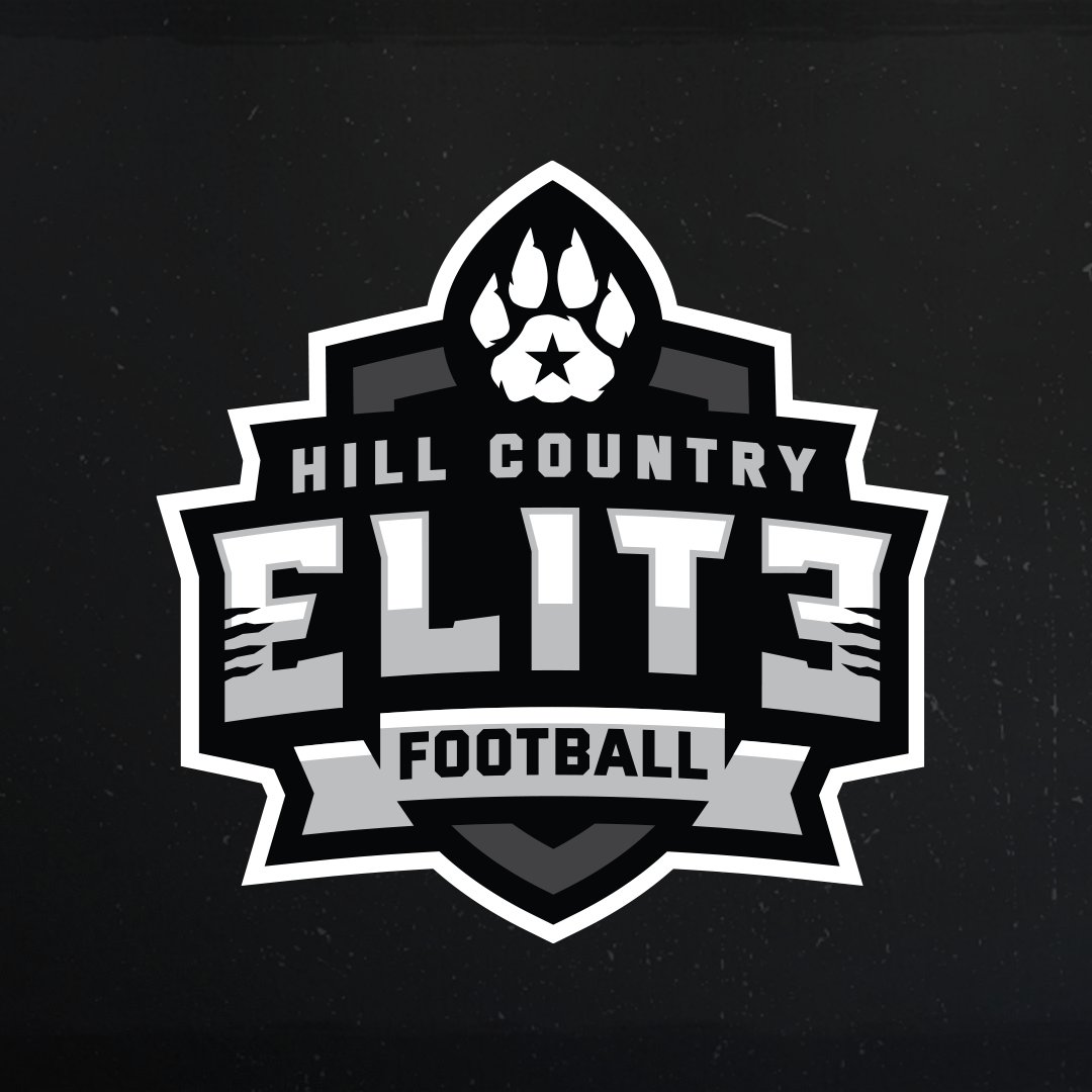 Logo I created for a youth football all-star team in Texas.

#hillcountryelite #graphicdesign #branding #LogoDesign #sportsbranding