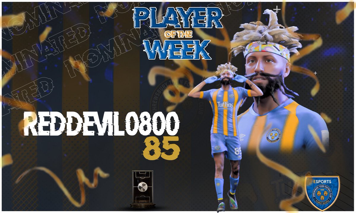 After a decent first week to the season, we have our first (player voted) player of the week.

Some strong performances, but @RedDevil0800 takes the honour after a string of good shows.