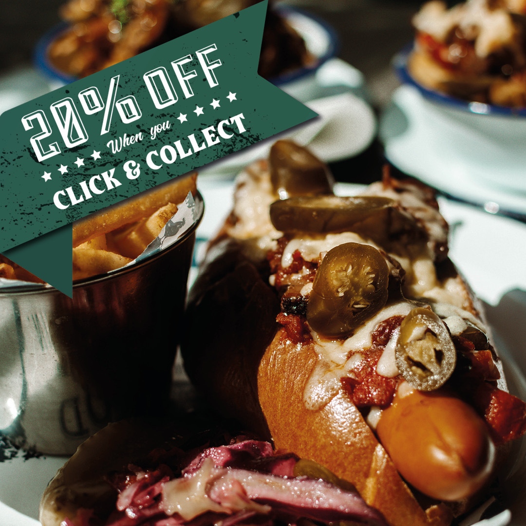 January is almost over, payday is finally here and Blue’s has 20% off Click and Collect! Order now and let’s celebrate bluessmokehouse.com/locations/