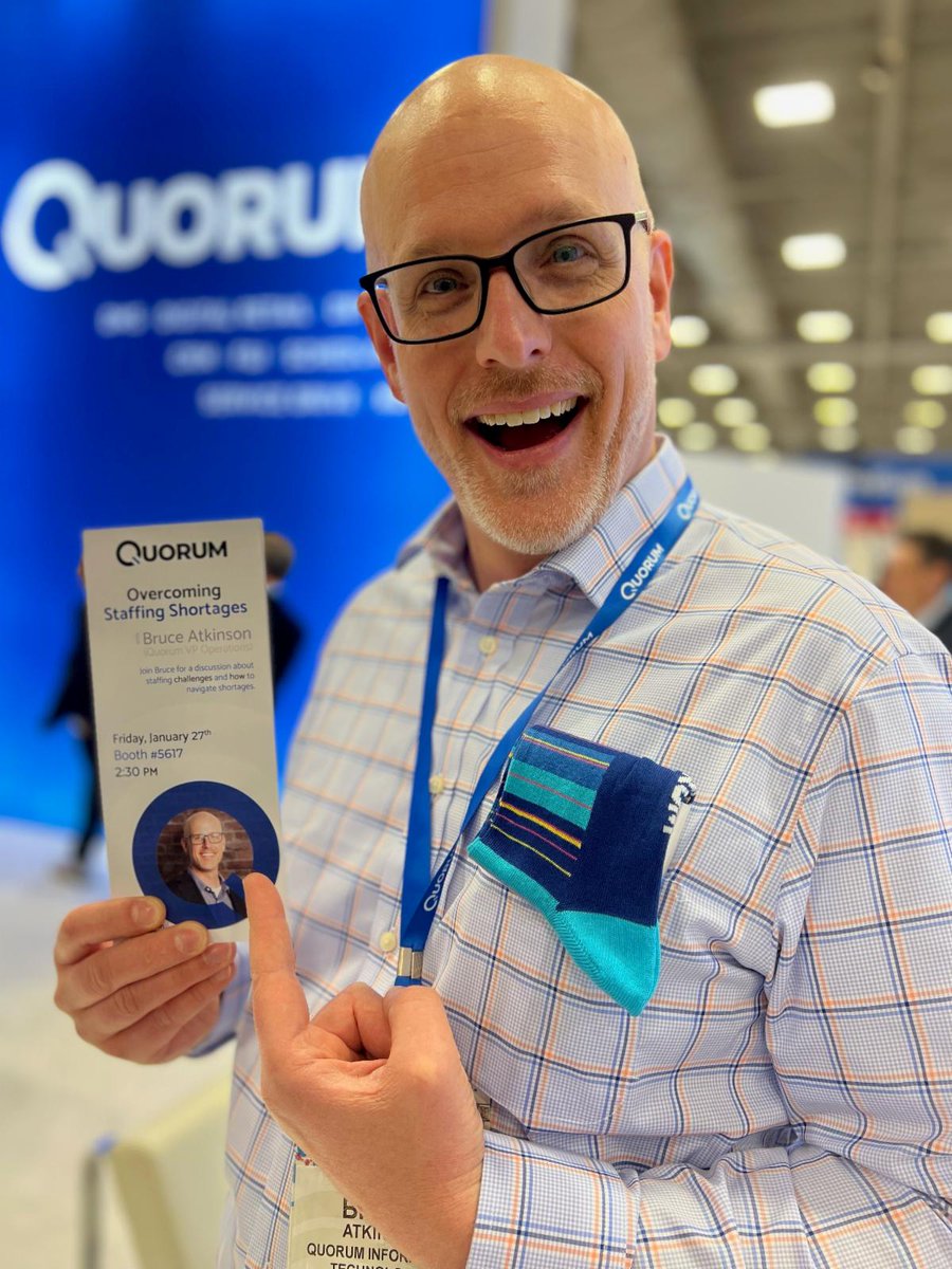 QuorumDMS tweet picture