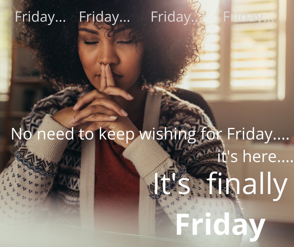 partner_direct's tweet photo. Friday has arrived! Time to enjoy it! Have a thought you'd like to share from your week? Drop a comment! #TGIF #friday #wishesdocometrue #endofweekthoughts #readyfortheweekend https://t.co/wxV4gACMr3