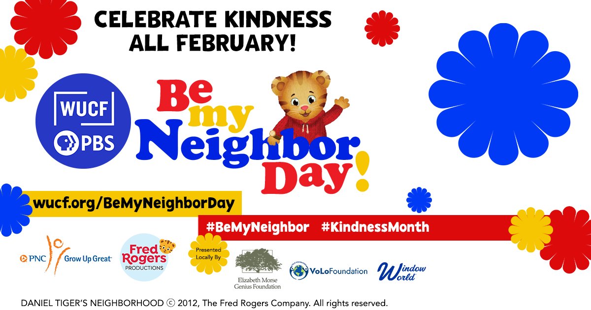 Lake Library System (@lakelibrary) on Twitter photo Celebrate Kindness Month! Lake Libraries have partnered with <a href="/WUCFTV/">WUCFTV</a> to celebrate the annual Be My Neighbor Kindness Campaign by handing out free Kindness Kits, available starting tomorrow, February 1 at your local library. Supplies are limited Learn more: mylakelibrary.org/news/news_rele… Celebrate Kindness Month! Lake Libraries have partnered with <a href="/WUCFTV/">WUCFTV</a> to celebrate the annual Be My Neighbor Kindness Campaign by handing out free Kindness Kits, available starting tomorrow, February 1 at your local library. Supplies are limited Learn more: mylakelibrary.org/news/news_rele…