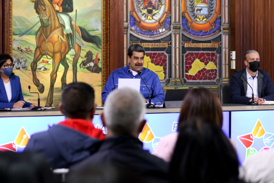 #NotiMippCI 📰🗞|  Ratificada Secretaría del Consejo Federal de Gobierno. Lea más ⏩ bit.ly/3JkrjCD
#BastaDeAcosoComercial