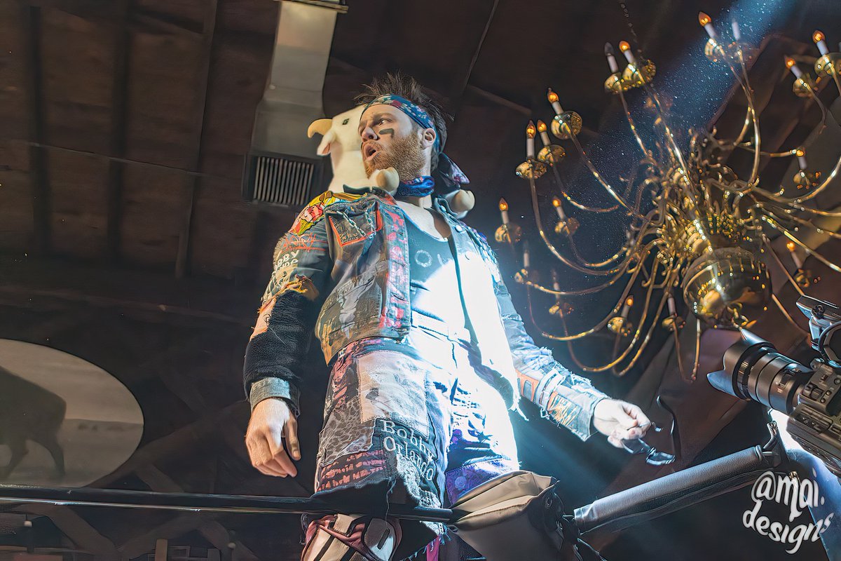 TheBobbyOrlando's tweet image. Life is Art. Art is Life. 🌹 

📸: @mai_dror