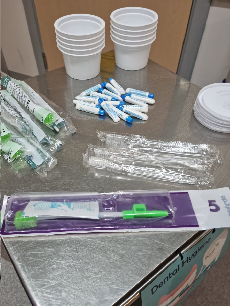 Kerrie ward 6Therapeutic Activity Co ordinator tweet media