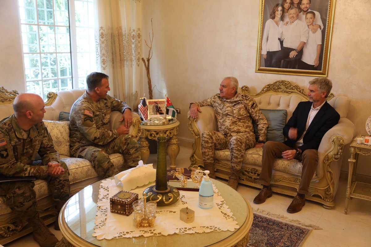 U S Central Command On Twitter Today The Centcom Commander Met With U S Central Command On Twitter Today The Centcom Commander Met With