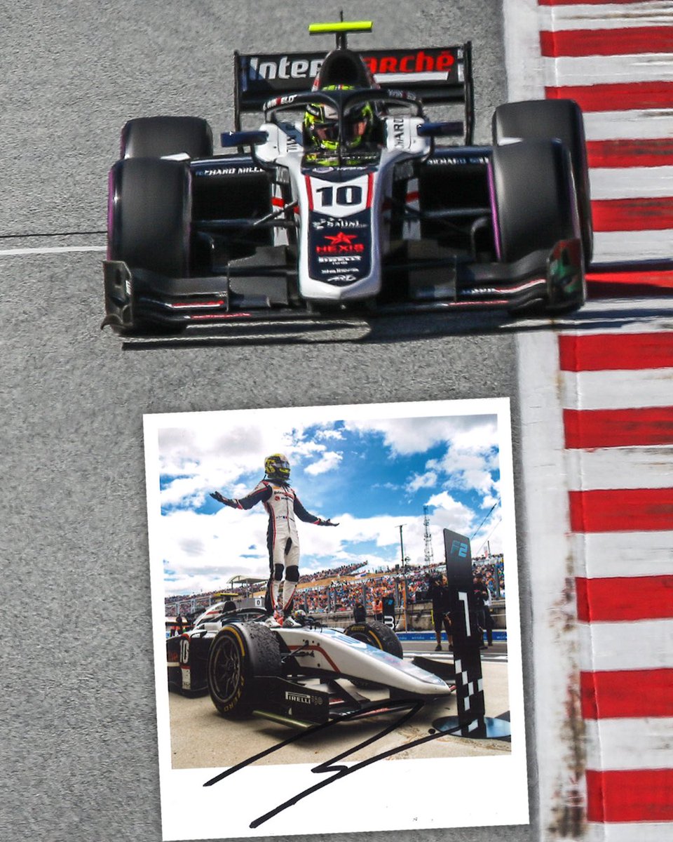 FFSportAuto's tweet image. 🎁 JEU CONCOURS 🎁

@TPourchaire te fait gagner des polaroïds dédicacés. Pour cela :
- RT + Like ce tweet 🔁❤
- Follow @FFSportAuto 📲

Tirage au sort le 03 février.
Bonne chance les amis 🍀