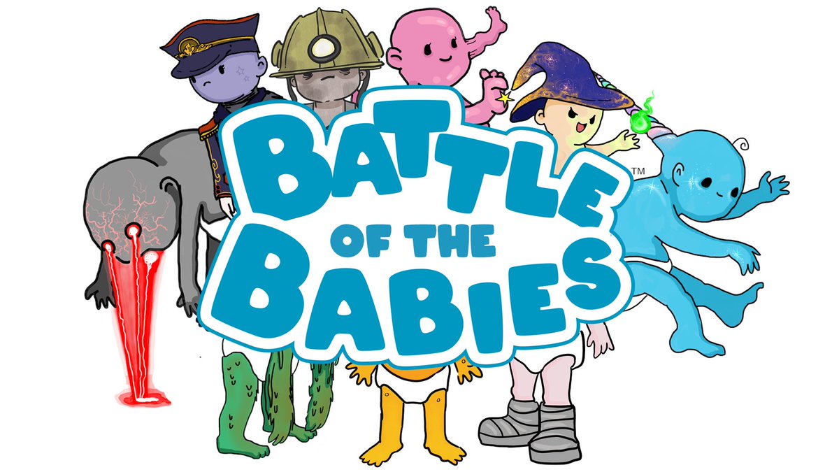 TekTreeLLC's tweet photo. @elonmusk #BATTLEBABIES https://t.co/15XUIa2IuE