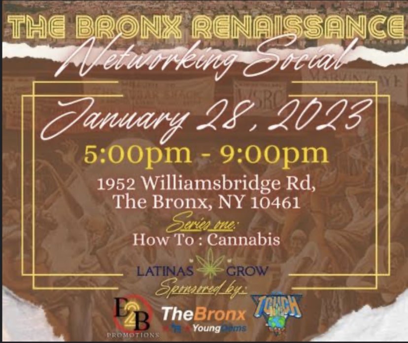 Bronx Young Democrats (@bronxyoungdems) on Twitter photo Ready to network? Join us at our first oficial Networking Social tomorrow from 5-9pm. Make sure to get your tickets eventbrite.com/e/bronx-renisa… Ready to network? Join us at our first oficial Networking Social tomorrow from 5-9pm. Make sure to get your tickets eventbrite.com/e/bronx-renisa…