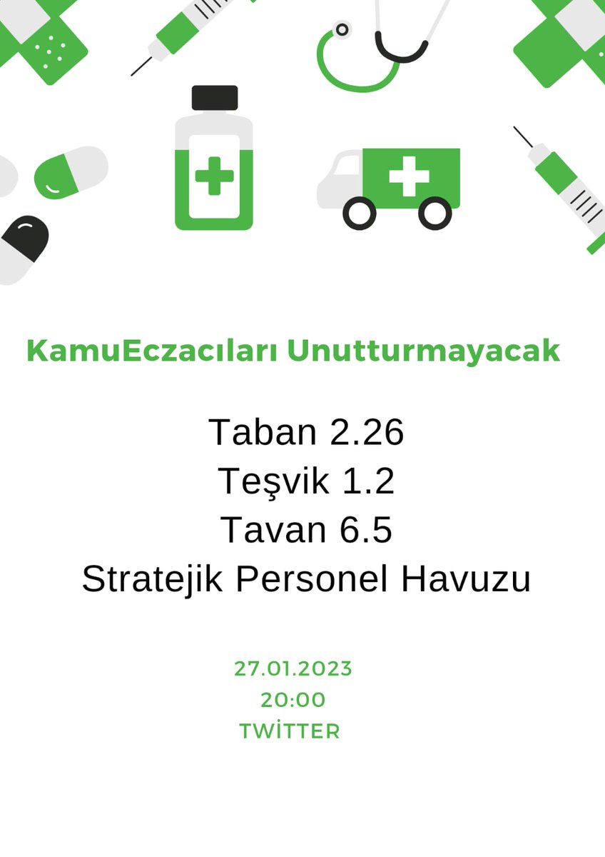 Unutacak mıydınız bizi?
A ah hiç olmaz
<a href="/drfahrettinkoca/">Dr. Fahrettin Koca</a>
<a href="/aselimkoroglu/">Ahmet Selim Köroğlu</a>
KamuEczacıları Unutturmayacak