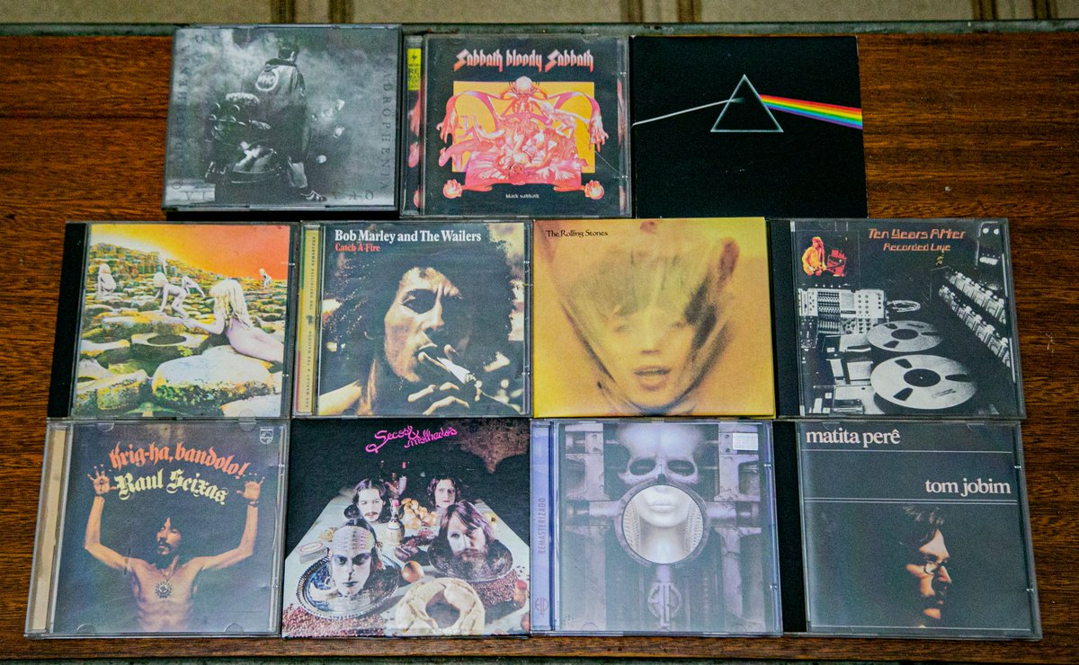 youtube.com/watch?v=6pNgq7…
🎸🎙NO AR Dois anos de programa A Costeleta! Já está rolando a Enquete Álbuns de 1973🎼 Os Cinquentões!