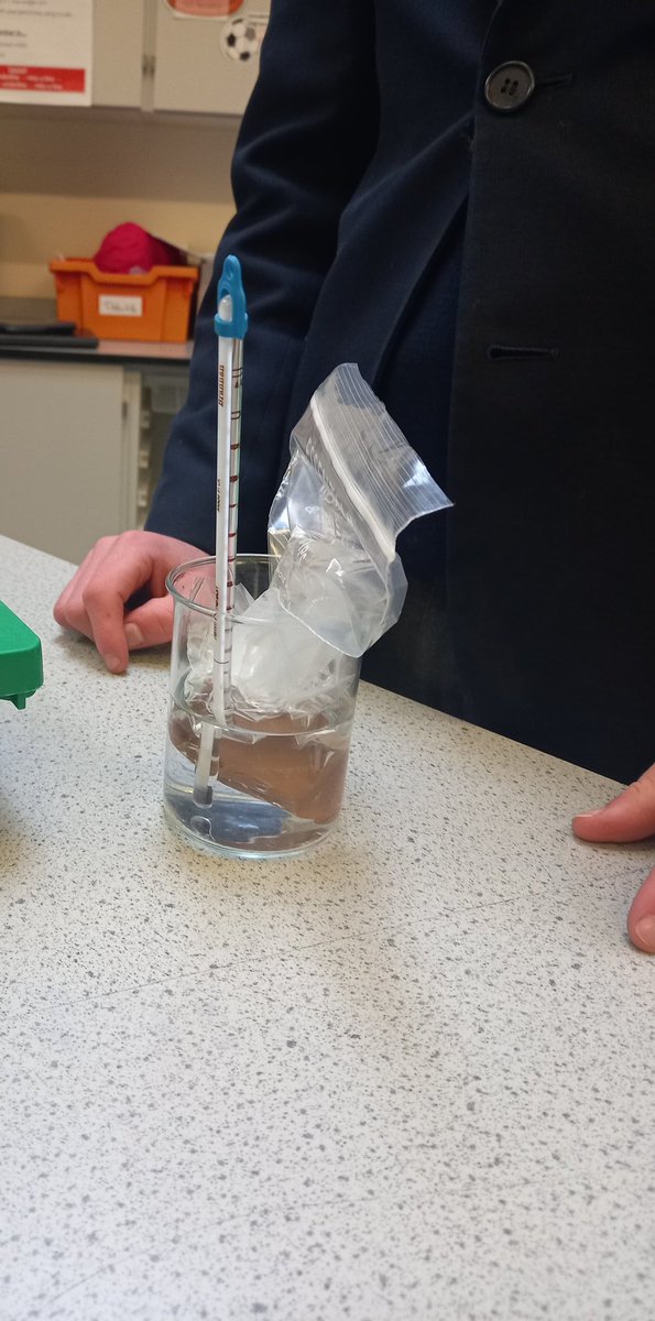OPSScience's tweet image. What better way to enter the Exeat weekend than exploring physical changes?! No given method, lots of red herring apparatus and one aim... change the state of chocolate to show a reversible reaction! Well done year8 on putting your scientific skills to good use! @OPS_OratoryPrep