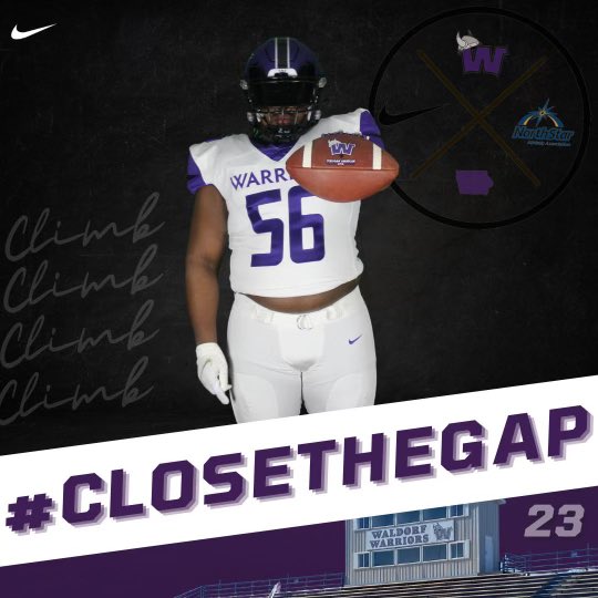 Corey DeLoach Jr (@coreydeloachjr) on Twitter photo Excited to say I have received an offer to continue my academic and athletic career with <a href="/wu_football/">Waldorf Football</a> <a href="/aune_coach/">Coach Aune</a> <a href="/77williehoward/">CoachWillieHoward</a> Excited to say I have received an offer to continue my academic and athletic career with <a href="/wu_football/">Waldorf Football</a> <a href="/aune_coach/">Coach Aune</a> <a href="/77williehoward/">CoachWillieHoward</a>