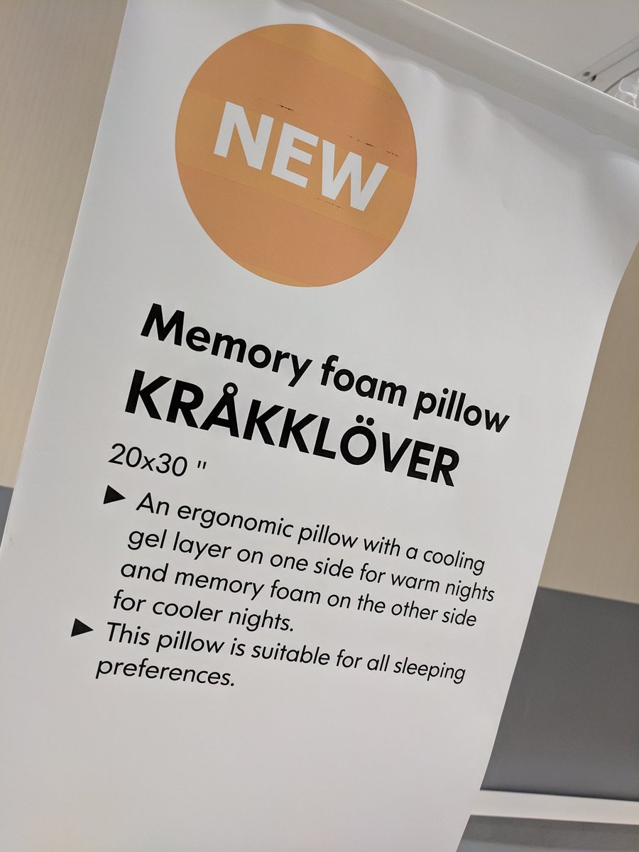 Sensing a market opportunity, IKEA now involved in GOP in-fighting.