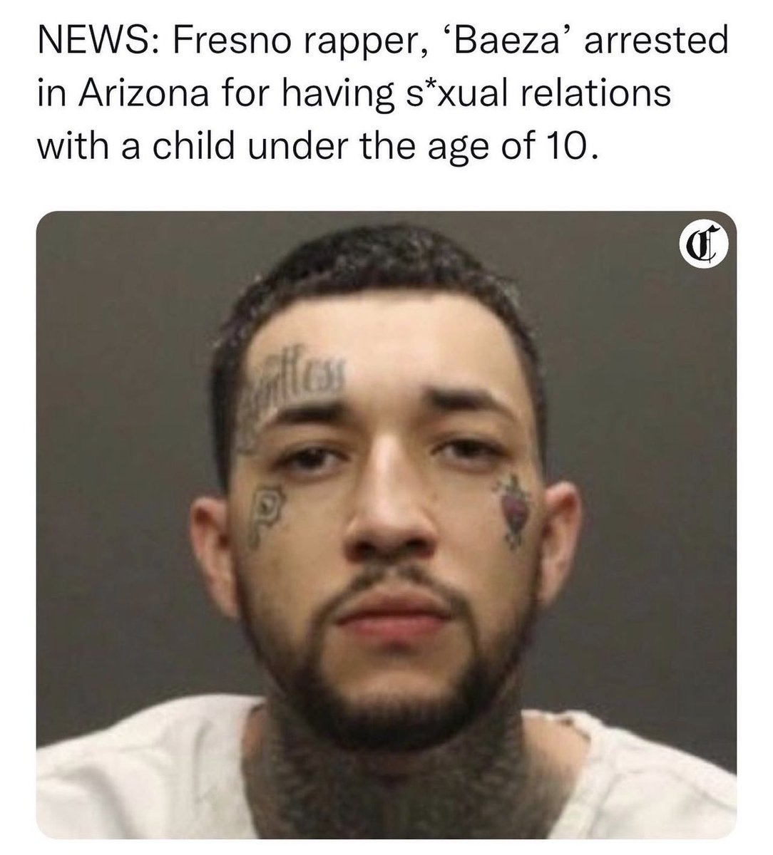 Wasn’t this y’all MCM 🤮