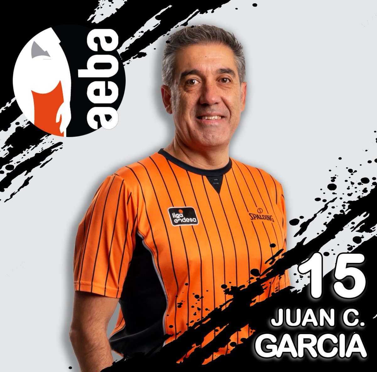 ArbitrosAEBA's tweet photo. LIGA ENDESA – Jornada 18
🏀 BAXI MANRESA - REAL MADRID
🗓 Domingo, 28 de enero
🕔 12:30 h.
🏃 Juan C. García, Alberto Sánchez, Raul Zamorano
#ArbitrosAEBA #refereelife
@acbcom https://t.co/pUdL3yqBjl
