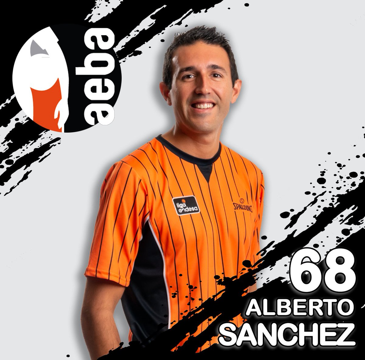 ArbitrosAEBA's tweet photo. LIGA ENDESA – Jornada 18
🏀 BAXI MANRESA - REAL MADRID
🗓 Domingo, 28 de enero
🕔 12:30 h.
🏃 Juan C. García, Alberto Sánchez, Raul Zamorano
#ArbitrosAEBA #refereelife
@acbcom https://t.co/pUdL3yqBjl