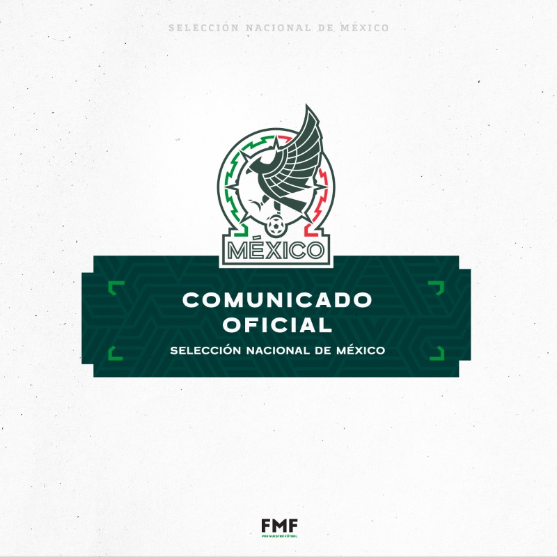miseleccionmx's tweet photo. ⚽️ @Concacaf y @CONMEBOL acordaron una nueva estrategia pensando en el crecimiento del fútbol de nuestra región. 

#FMFporNuestroFútbol