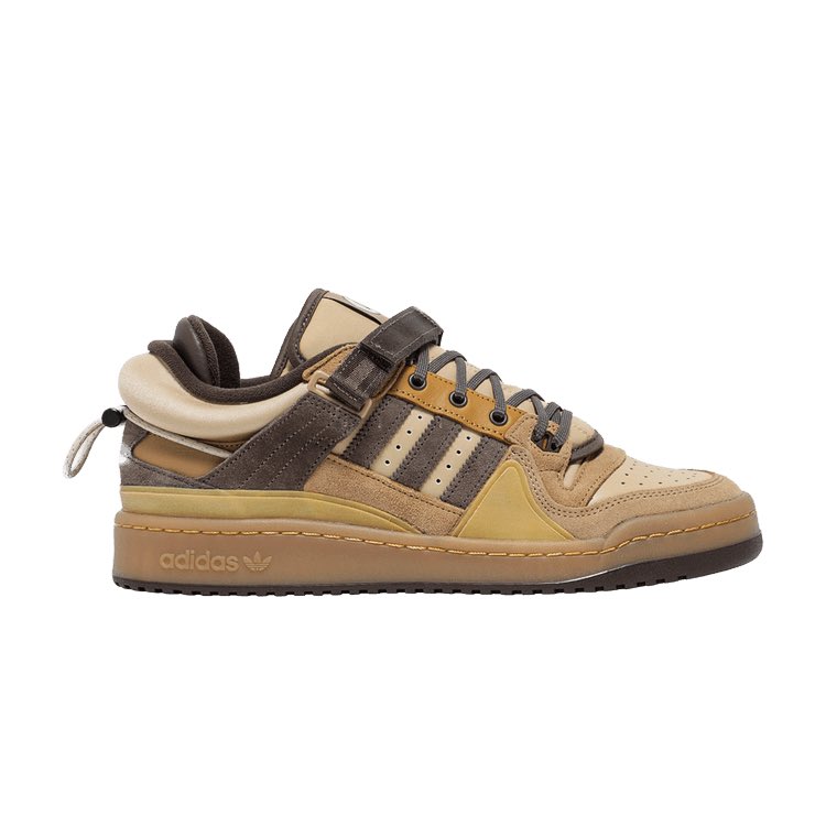 J_bone1's tweet photo. @snkr_twitr Check out the Bad Bunny x Forum Buckle Low 'The First Cafe' on GOAT https://t.co/yhEAt43O2G https://t.co/KizvET1gag