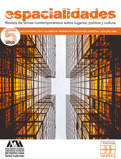 Espacialidades tweet media