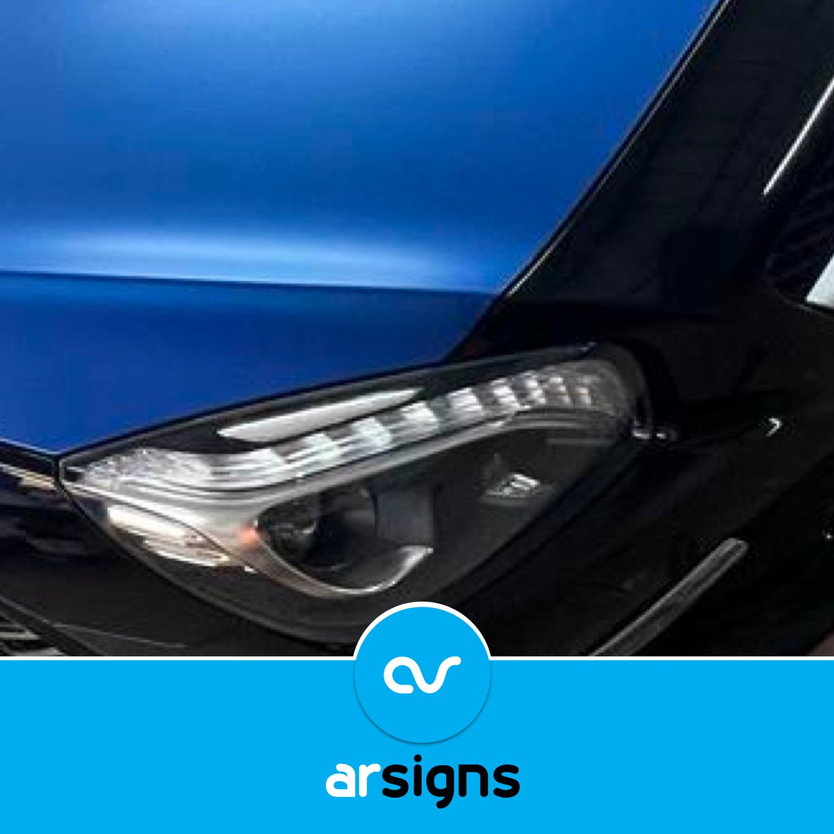 ArSigns's tweet image. We thought we'd use today's #finesignfriday for a little tease... this #vehiclewrap is set to be one of our favourites ever! Extra weekend points if you can guess the make and model!!!