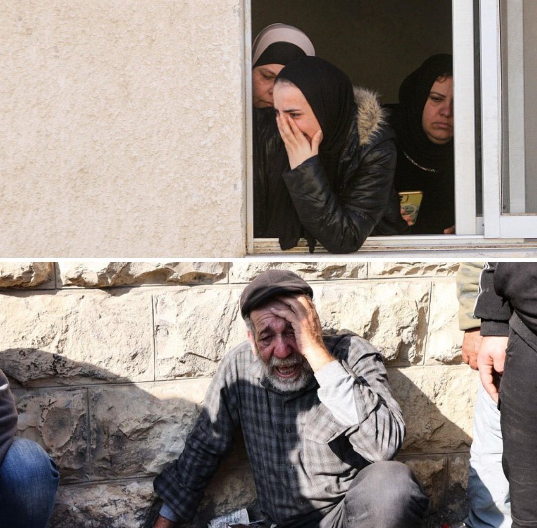 اسرائيل تقتل اطفال فلسطين دون إي رادع وترتكب مجازر ومذابح يومية ضد الشعب الفلسطيني وجرائمها ضد الانسانية في فلسطين مستمرة على مدار السنة منذ 75 سنة، هذه المجازر والجرائم تحتاج للتدريس وليس اقحام مادة عن الهولوكوست في المناهج الوطنية