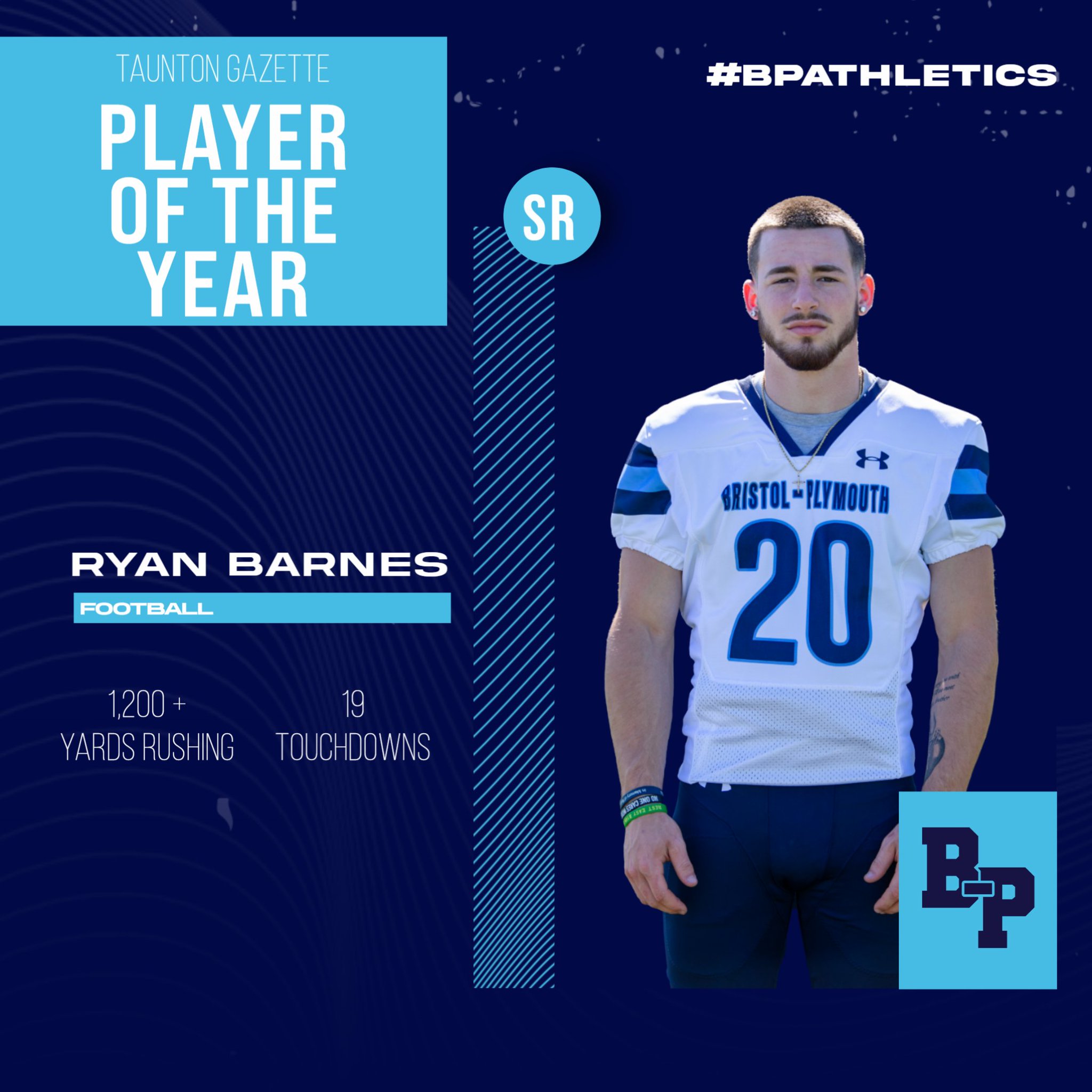 BristolPlymouth Athletics on Twitter "Congratulations to Ryan Barnes