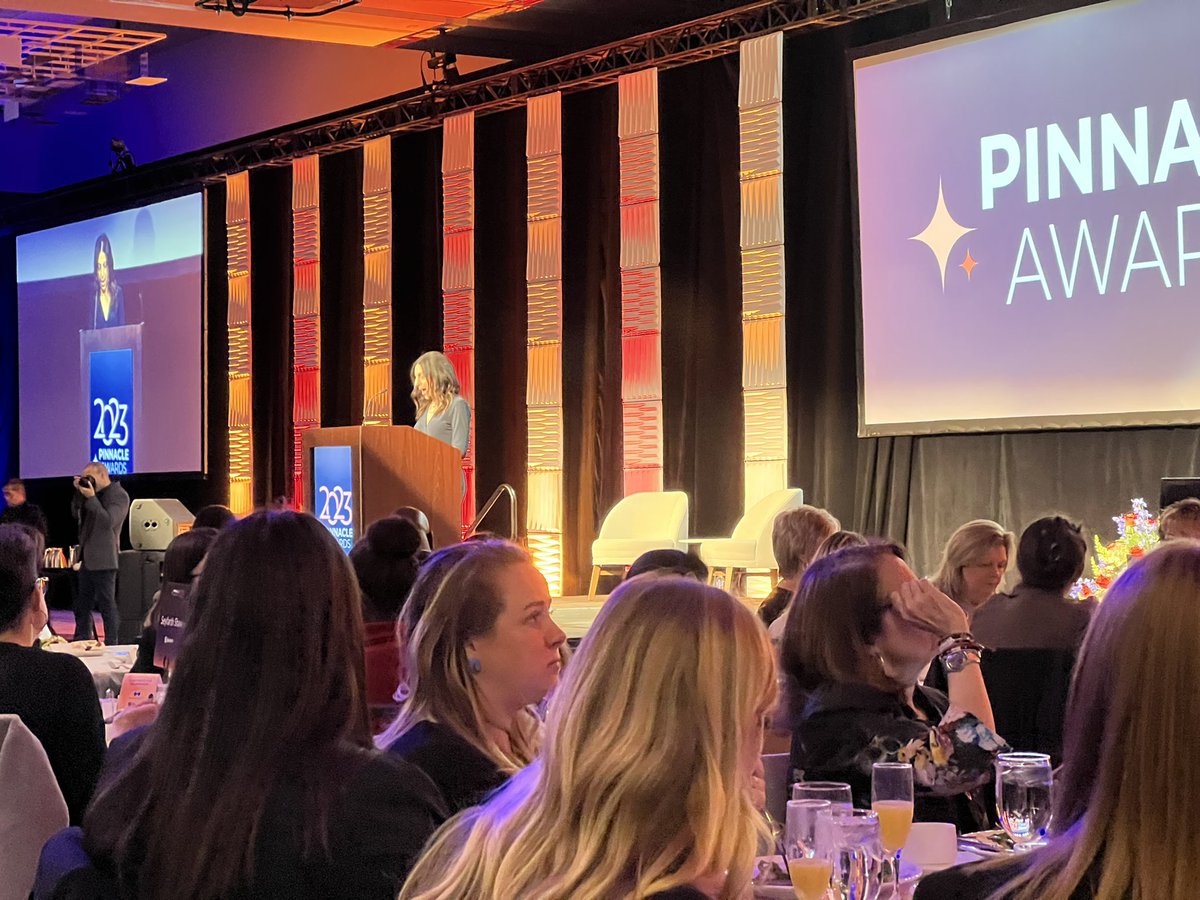 The tremendous @RichaCelia kicking off the @bostonchamber @bosbizwomen #pinnacleawards!!!!!!