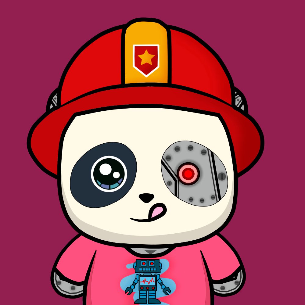 tab (@tvbzify) on Twitter photo Tabzify x PandaMania 🐼
They have donated $50k to help save the Giant Pandas! ❤
🏆 Prizes
1x Panda NFT ($150)
🎁 To Enter:
1. Like & RT
2. Follow Me & <a href="/PandaMania_NFT/">PandaMania</a>
3. Tag 3 Frens
⏳ Ends in 24 Hours
#NFTGiveaway #WLGiveaway #NFTs Tabzify x PandaMania 🐼
They have donated $50k to help save the Giant Pandas! ❤
🏆 Prizes
1x Panda NFT ($150)
🎁 To Enter:
1. Like & RT
2. Follow Me & <a href="/PandaMania_NFT/">PandaMania</a>
3. Tag 3 Frens
⏳ Ends in 24 Hours
#NFTGiveaway #WLGiveaway #NFTs