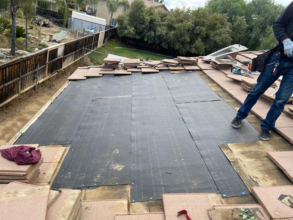 RoofingQuick's tweet image. Count On Us To Cover For You
#quickpro #roofing