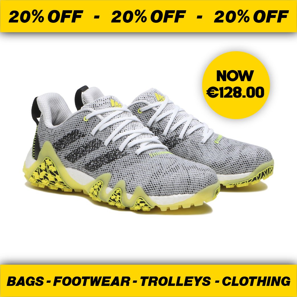 Colgansports2's tweet photo. Our Golf Sale has landed 😍

Get 20% off a range of products 👌From Shoes, Bags &amp; Trolleys!

Shop the sale: https://t.co/V4onYa50zo
.
.
.
.
#sale #januarysale #bigsale #shop #golfsale #sportsale https://t.co/JWB987vyTU