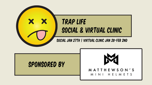 TrapLifeFB's tweet photo. Trap Life Social tonight!  Can't Wait!

6pm

Join us at the Blind Pig in Champaign, IL
#3Back https://t.co/LGdpKsnNj8
