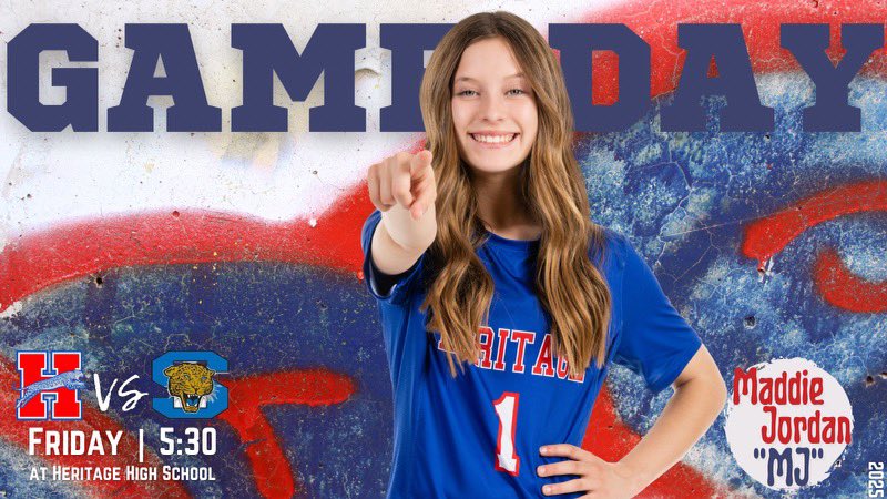 MaddieJordan07's tweet photo. GAME DAY VS. @_ladyjagssoccer 🚨🚨
Come out and support‼️💪🏼
Excited to play against my teammate @kamora_h25 🔥🔥
#adames #LFG @Gosset41 @Jagsoccergirls @LethalSoccer @ImYouthSoccer @collegerecruitm @RealSoccerRanks https://t.co/JFIT9MvrmM