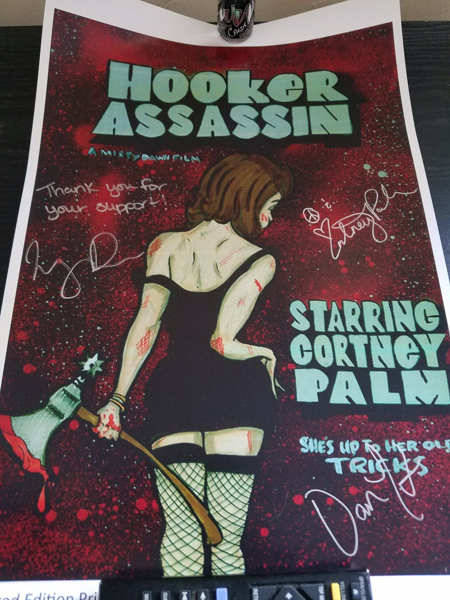 TomDragII's tweet photo. Happy Anniversary
5 years ago 🎉🌹🎊🎨
#HookerAssassin🎥🎞️🎬
@cortneypalm5 https://t.co/SKr3QKfLcU