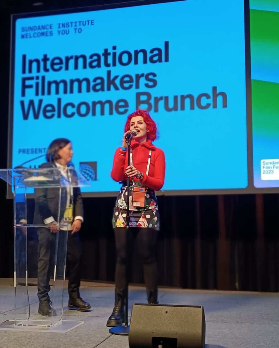 RuthFrancoManag's tweet photo. La película #Mamacruz de nuestra directora #PatriciaOrtega está dando mucho de qué hablar estos días desde su premiere mundial el pasado 21 de enero en la sección #WorldDramaticCompetition del Festival de Cine de #Sundance ❤️
@laclaquetapc @pecadofilms @MandragoraFilms https://t.co/S7et1YOWSt