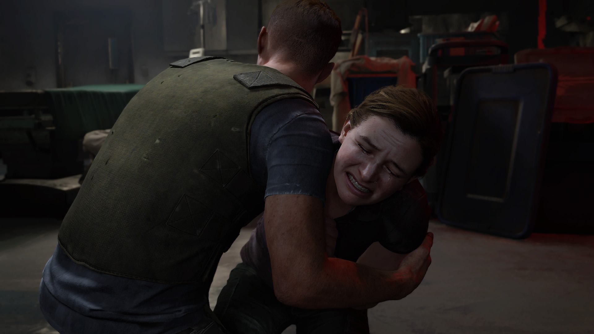 Abby -TLOU 2 (IMAGEM HD)  The last of us, Abby, The last of us2