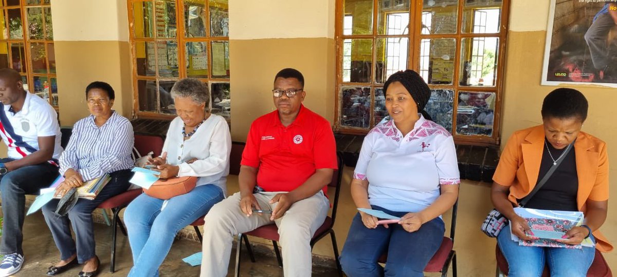 futballinggirls's tweet photo. 26 January 2023 School
——Isaac More Primary School——-
Thank you for welcoming us and allowing us to contribute your schools foundation phase reading programme and library 🙏🏽
#FutballingGirlsNPO
#LearnToReadReadToLearn https://t.co/0KbNFd7dki