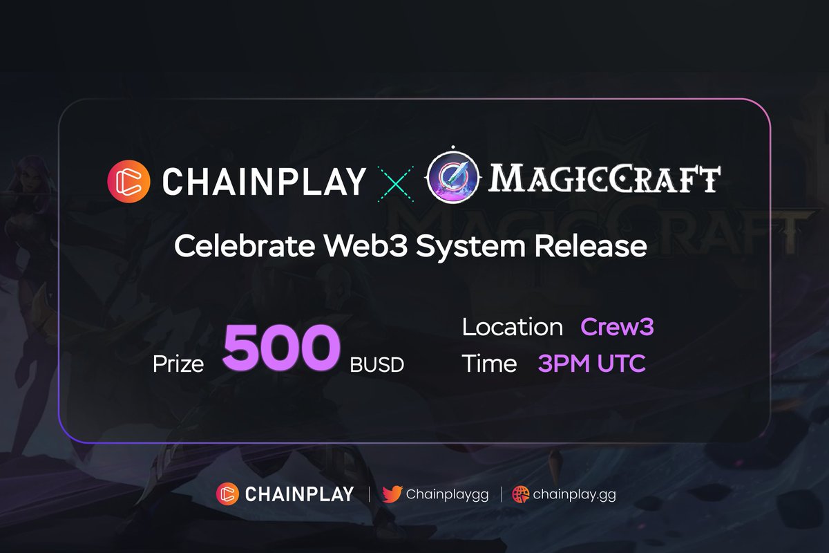ChainPlay.GG tweet media