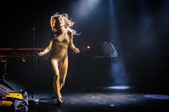 travelling a long way to see you soon. are you coming out? tickets ionnalee.com/events
iamamiwhoami | ionnalee w full band: