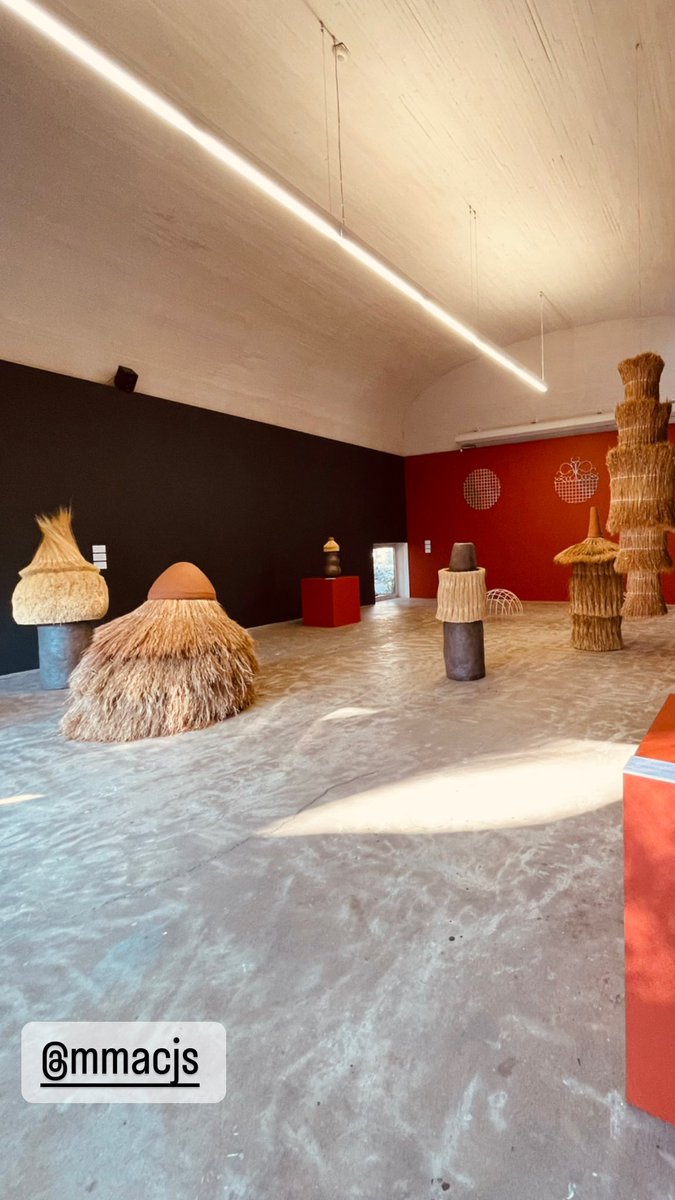 aiTorism's tweet photo. Exposición individual en @mmacjs https://t.co/64b9a27p3L