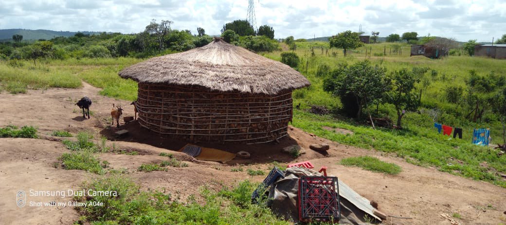 EthekwiniNews's tweet photo. PICTURES: The Qwabe family in Mthonjaneni is appealing for help as all 18 members of the family are surviving on the grandmother's pension. Gogo Thulisiwe Qwabe is appealing to anyone who can help them build a house and help get birth certificates for her grandchildren. https://t.co/UBn2XuN1ED
