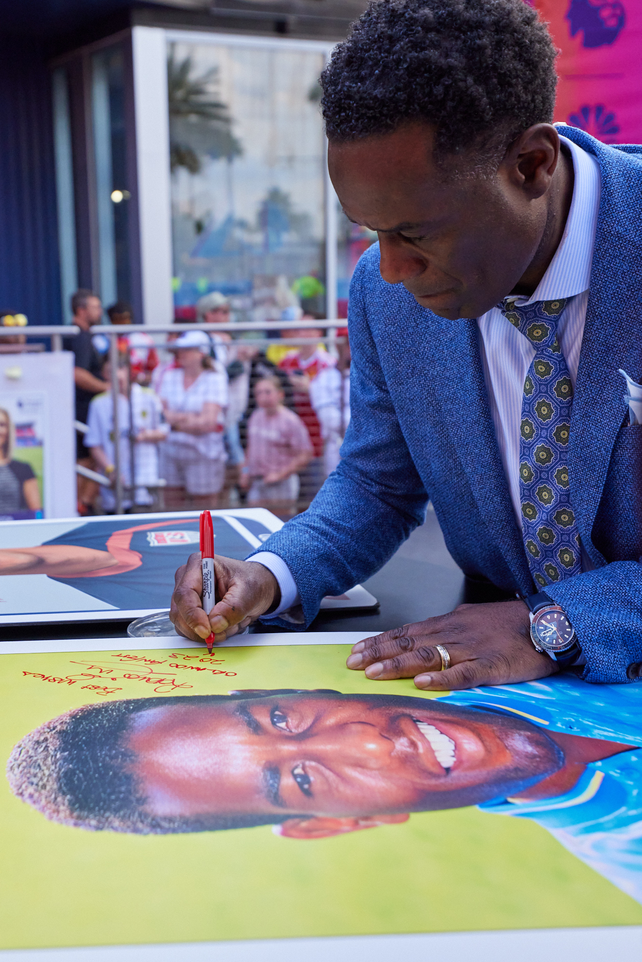 Happy birthday to our very own Robbie Earle! | 