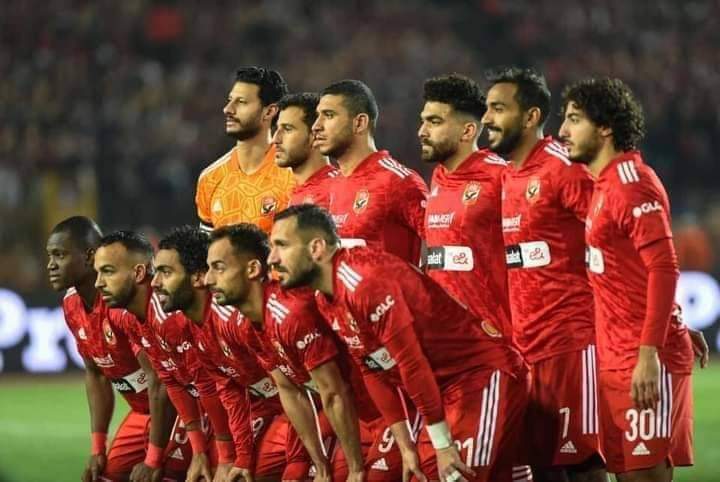 انت بتلعب الأهلي اياك تنسي الامجاد 🦅❤️
#الاهلى_جاهز_للمونديال