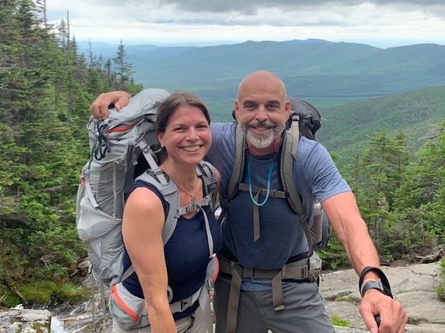BruceAddisonMS's tweet image. In celebration of National Spouses Day, I wanted to share this picture of my amazing wife, Sally, and I. Here's to celebrating many more with you! #NationalSpousesDay