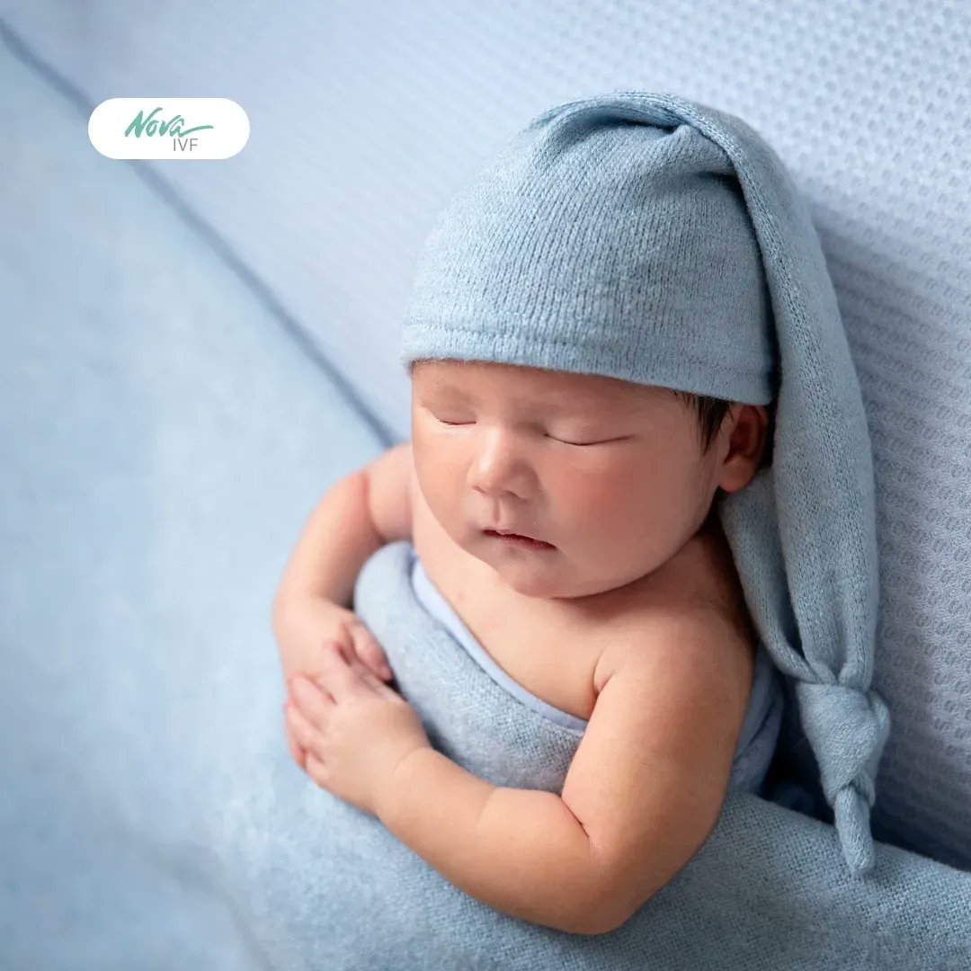 novafertility's tweet photo. We welcome this tiny @novafertility miracle! What a beautiful baby boy! Thank you Betsey Reid from Love at First Sight Newborn Photography for capturing this baby!

#NovaIVF #IVFsuccess #sleepingbaby #IVFbaby #IVFjourney #IVF #IVFmiracle #IVFmom #infertilityjourney #infertility https://t.co/jZR2WYF3mN