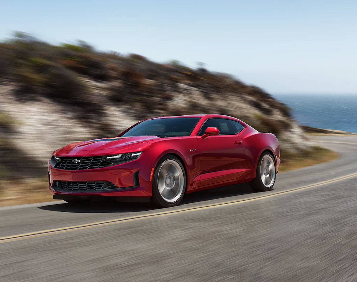 Bale Chevrolet tweet media
