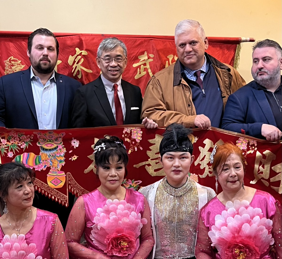 Assemblyman Lester Chang tweet media