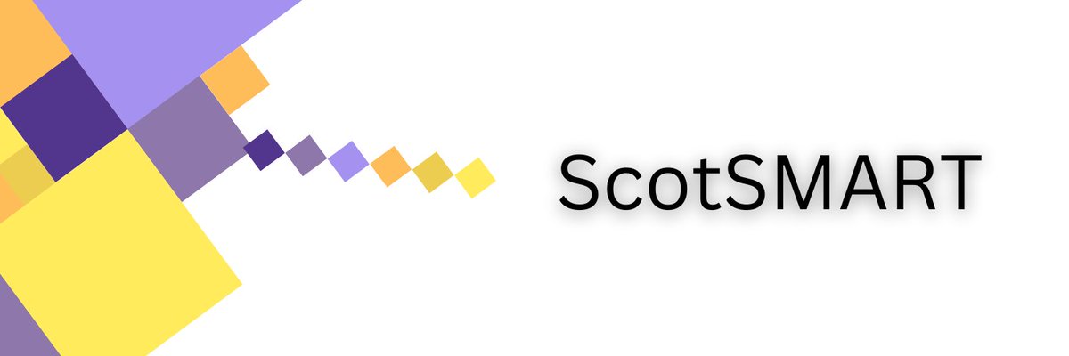 ScotSMART tweet media