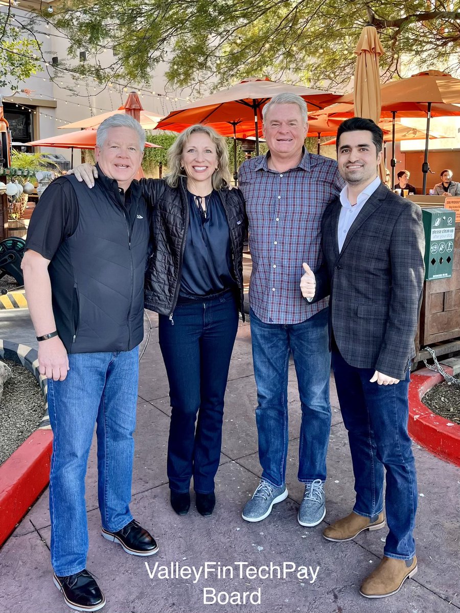 valleyfinpay's tweet photo. Announcing the newest chapter from BayPay forum - ValleyFinTechPay. The mission is to promote #collaboration and enable #growth, #innovation and #partnerships in the #Phoenix valley through the extensive network of individuals joining this chapter. https://t.co/LbgYA1vROH
