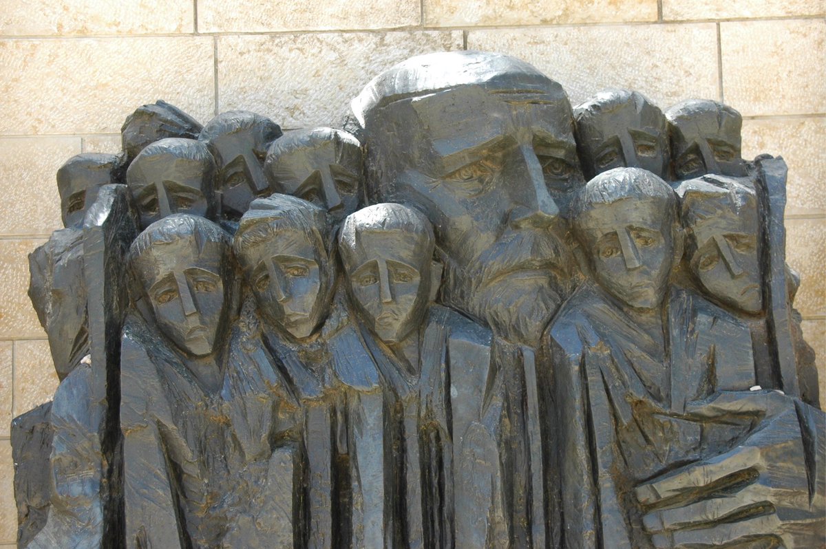 #HolocaustMemorialDay #NeverAgain